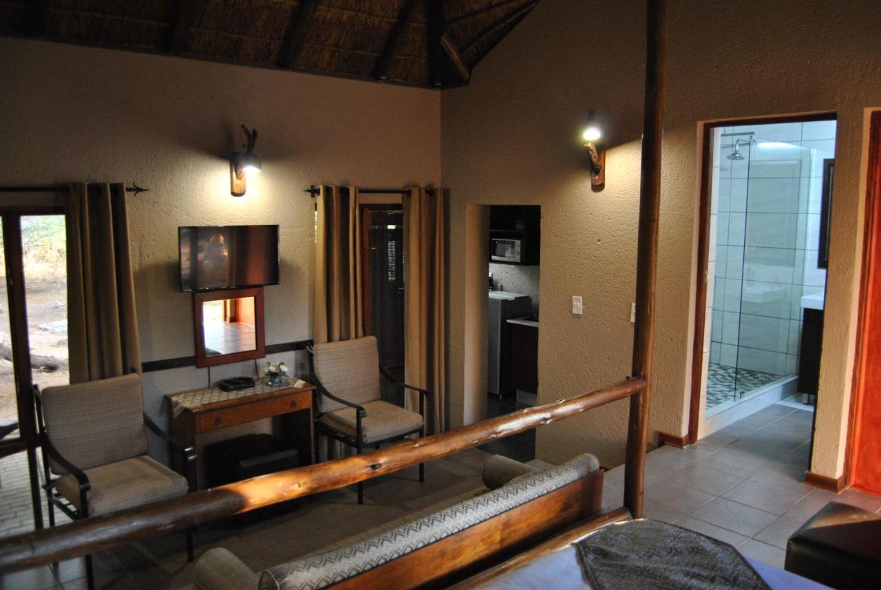 Mabalingwe Elephant Lodge 贝拉贝拉 外观 照片